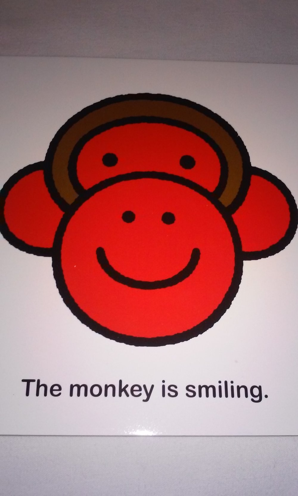 NEU! Meisterbuchkünstler Yusuke Yonezu: Who is Smiling? Pappbilderbuch -engl.