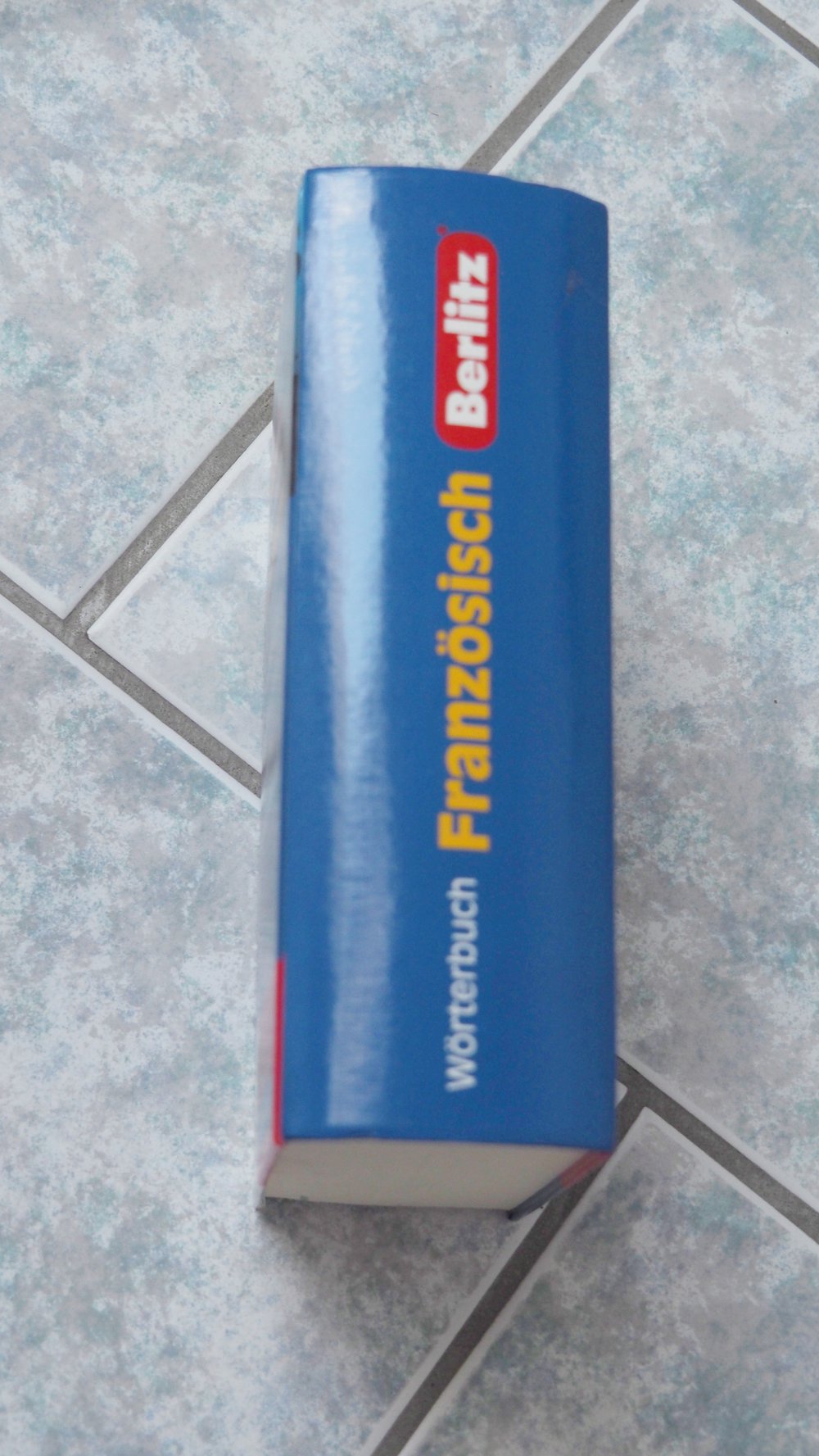 Wörterbuch Französisch - Deutsch von Berlitz