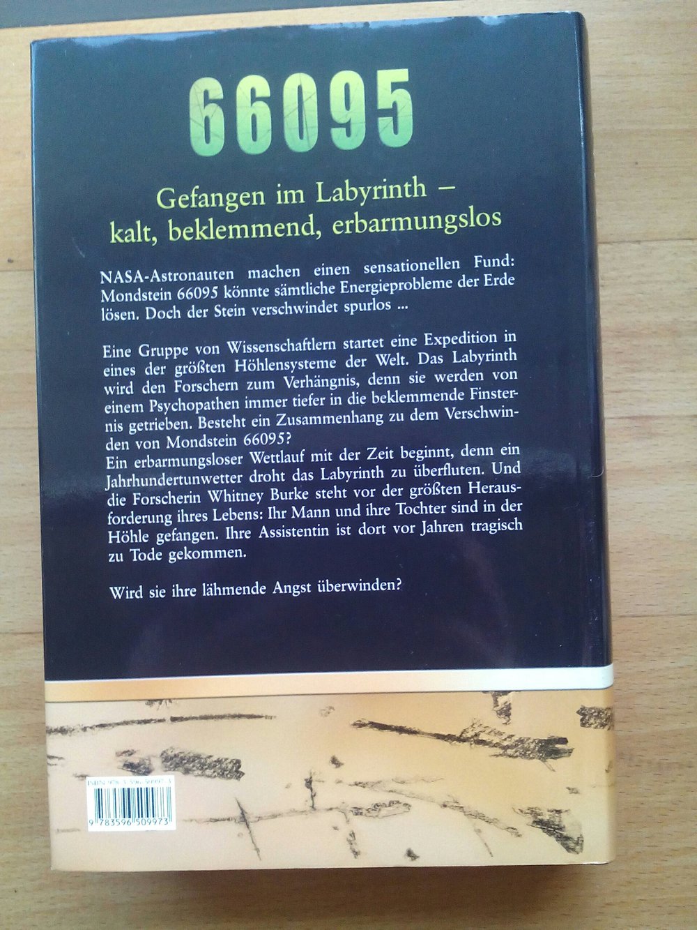 Thriller von Mark T. Sullivan - 66095 - gebundene Ausgabe 