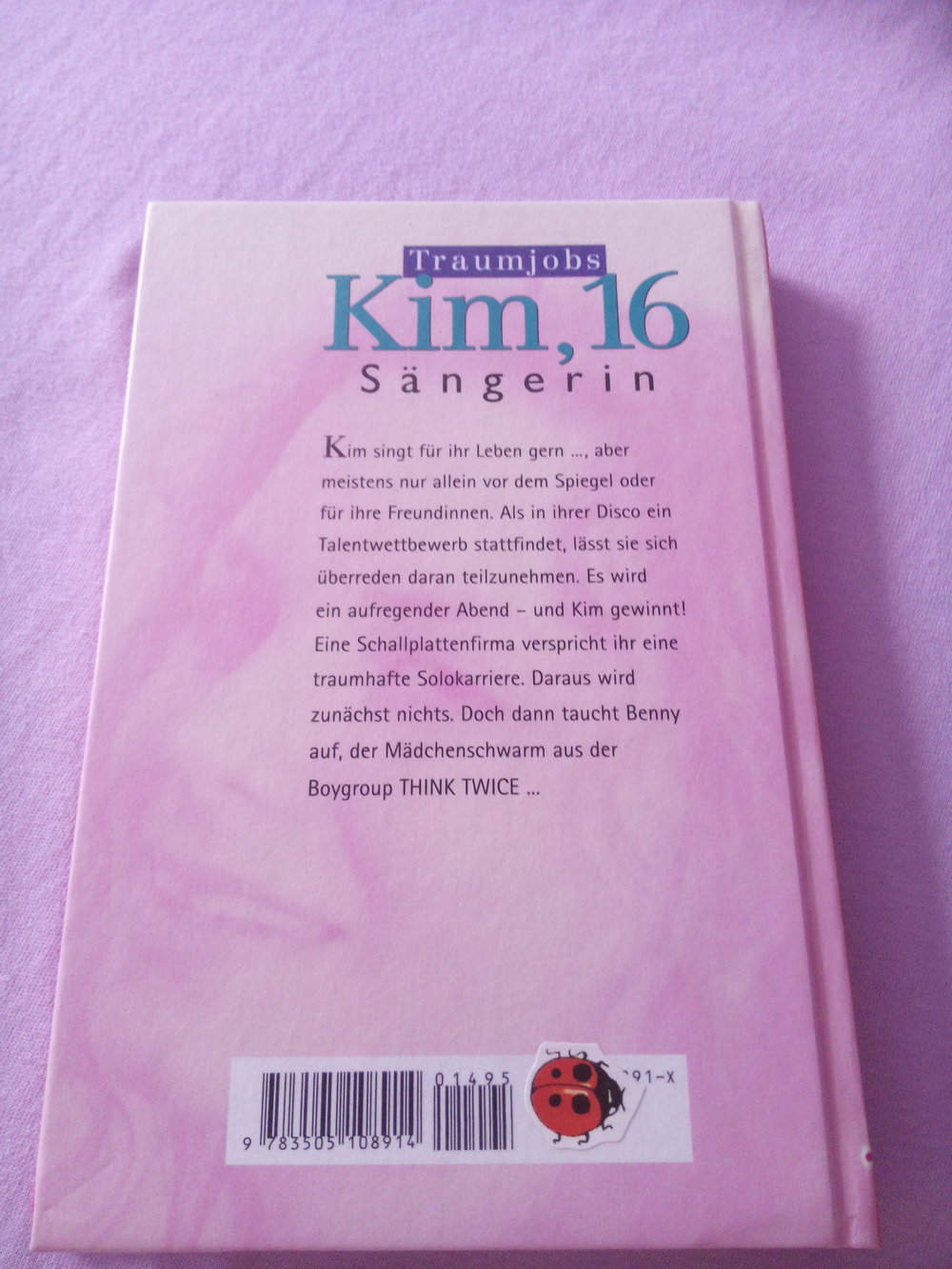 Traumjobs  - Kim,16, Sängerin