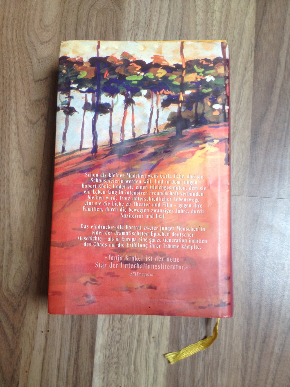 Unter dem Zwillingsstern