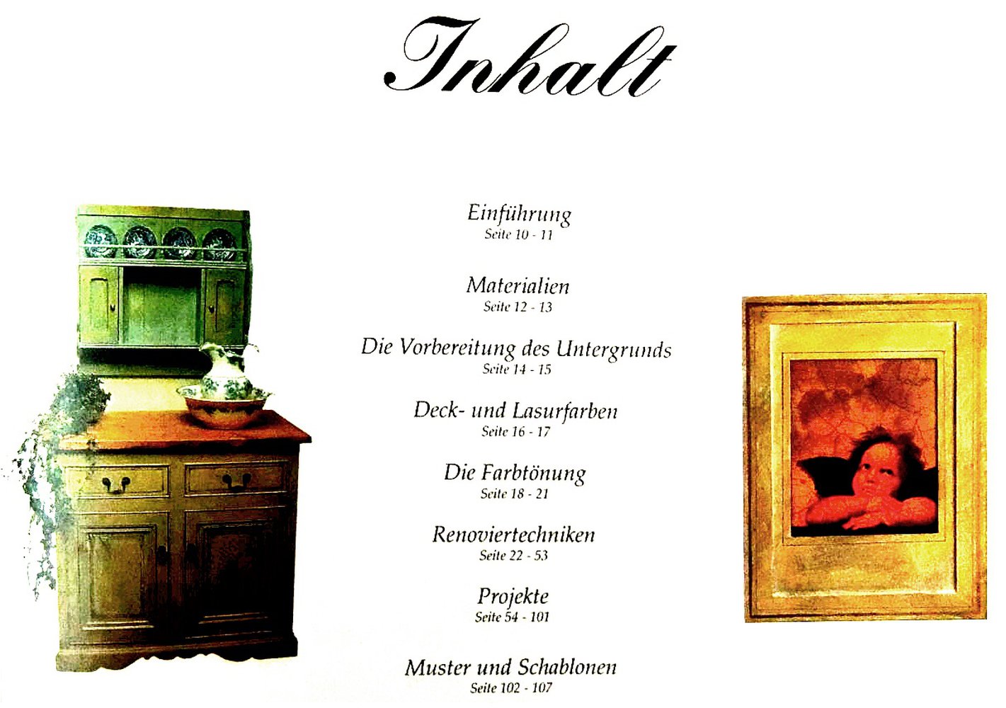 Renovieren - Wände - Böden - Möbel - Schritt für Schritt - Bildband