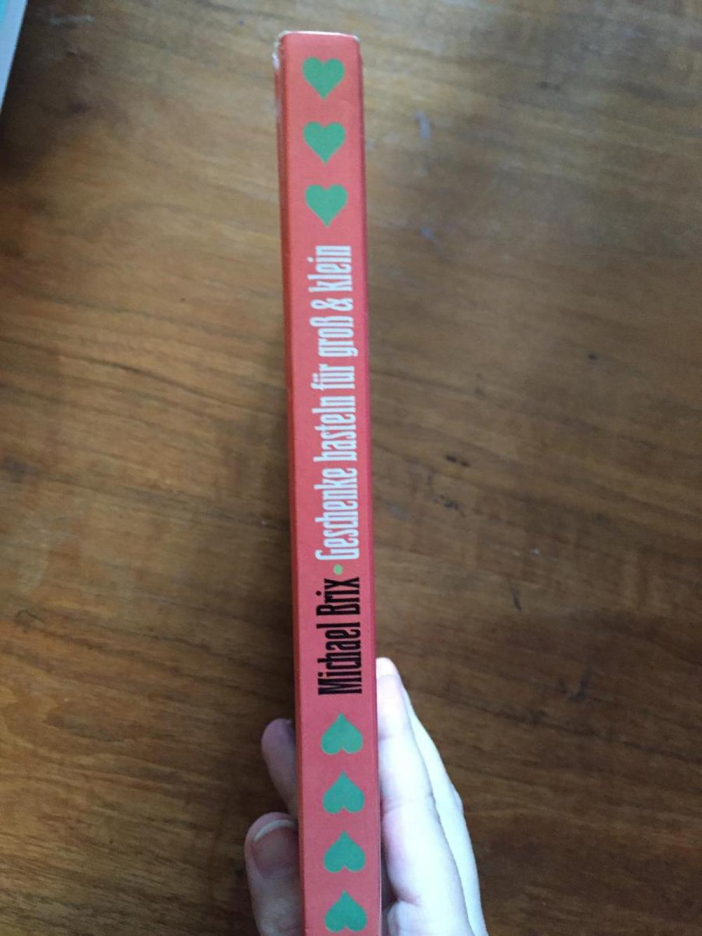 70s Bastelbuch - Geschenke basteln für groß & klein - Michael Brix 