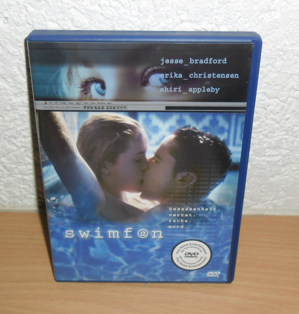 Swimfan  DVD  FSK 12