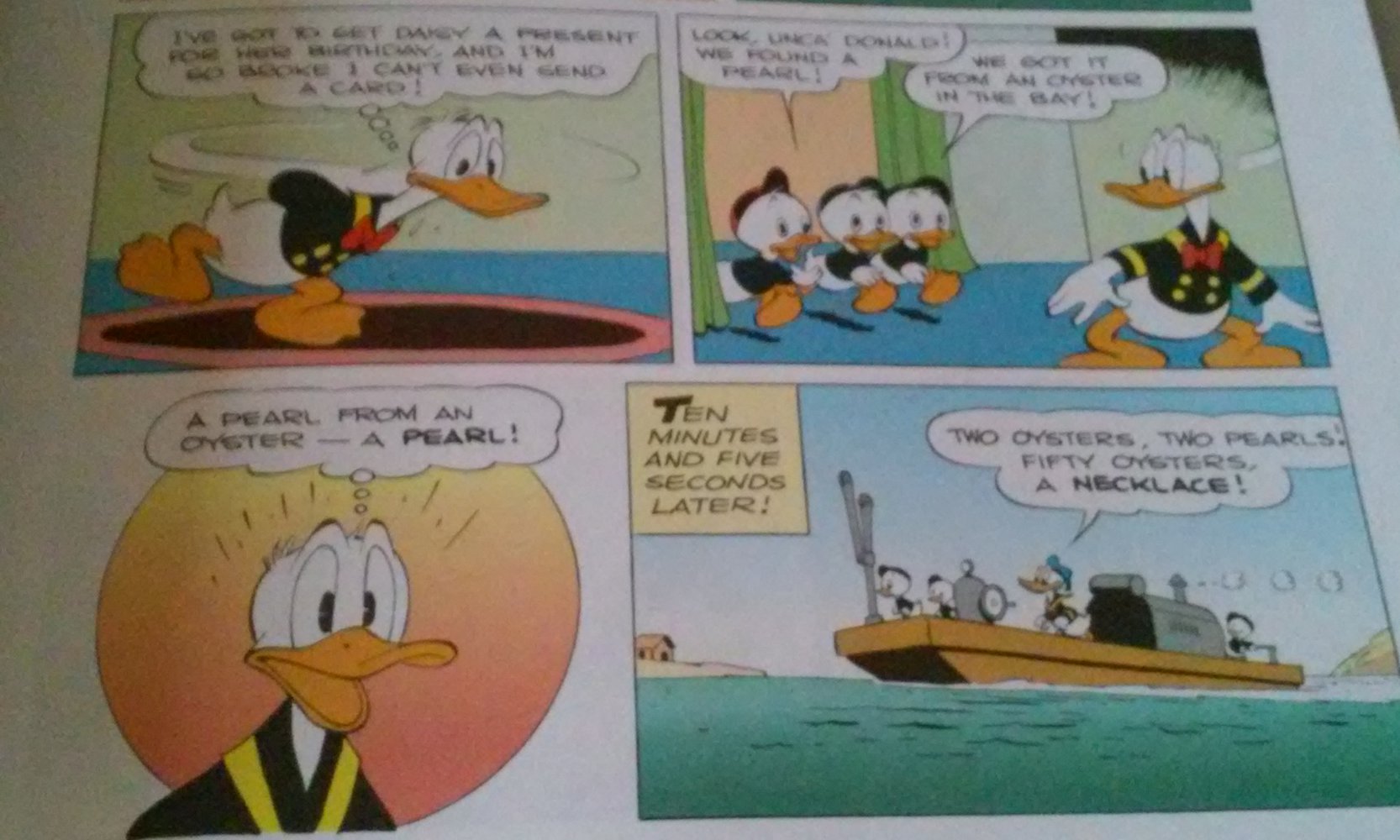 Comics and stories by Carl Barks. Heft 14  comic  Sammlerstück