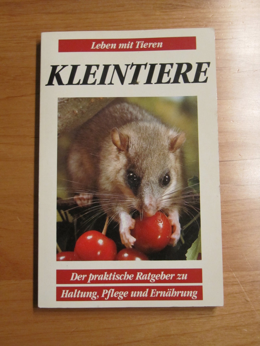 Tierratgeber Kleintiere