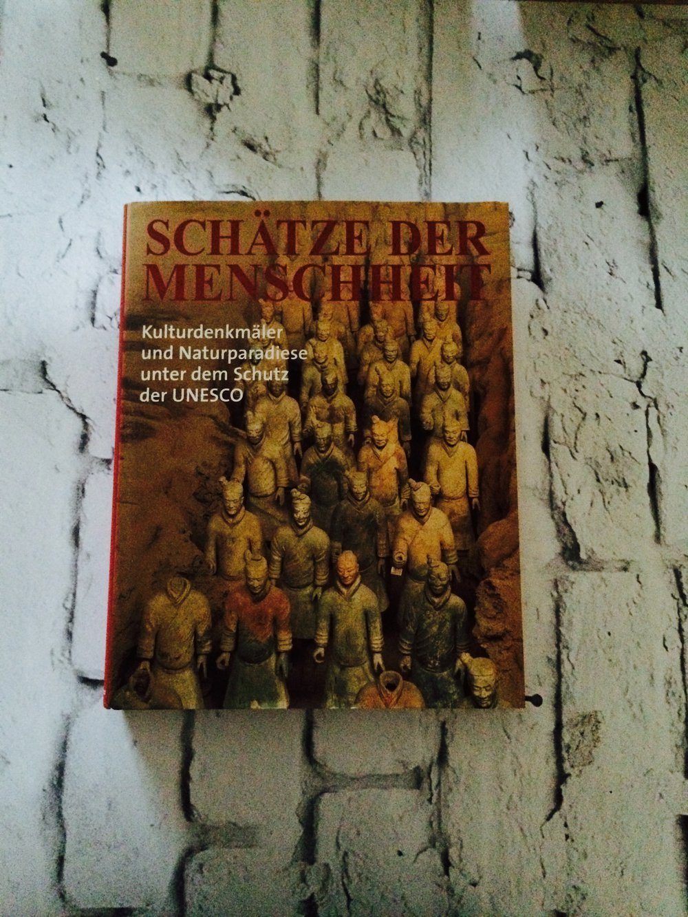 Schätze der Menschheit 