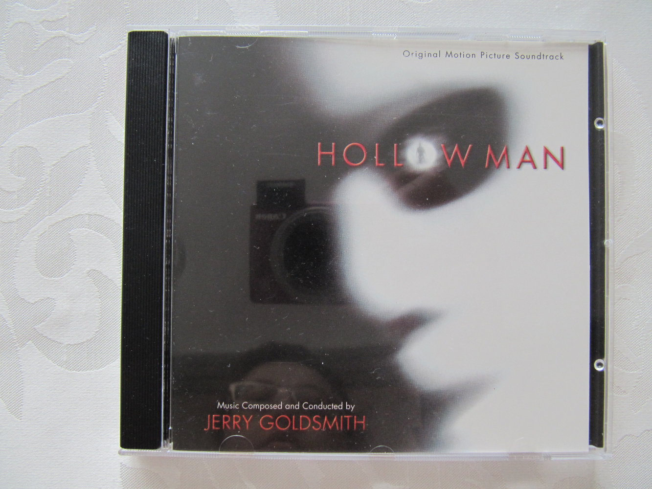 Hollowman original motion picture soundtrack