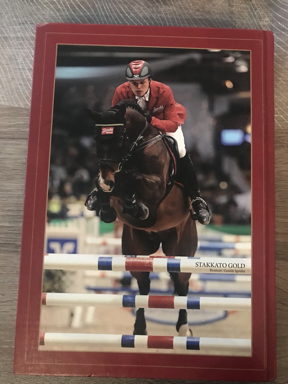 Ausgewählte Hengste Deutschlands 2010/11 Ein Jahrbuch der Hengste