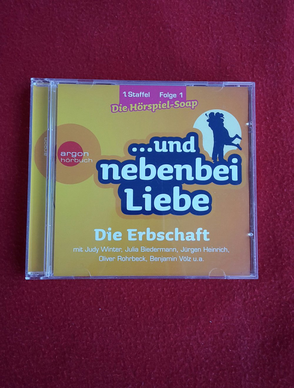 ... und nebenbei Liebe - Die Erbschaft 