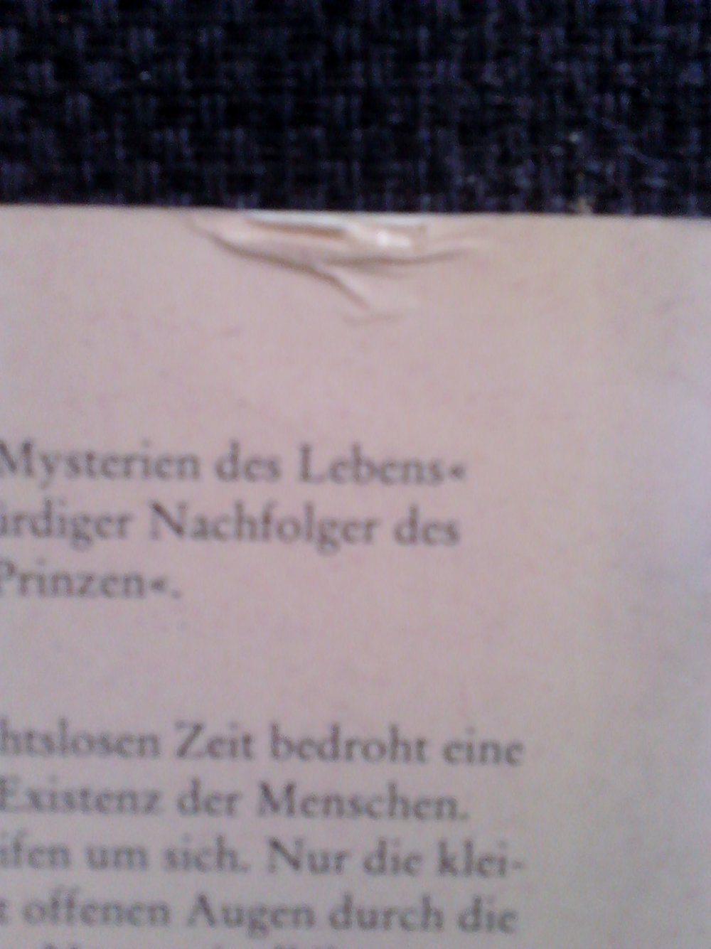 Die Frau, die in der Erde lebt