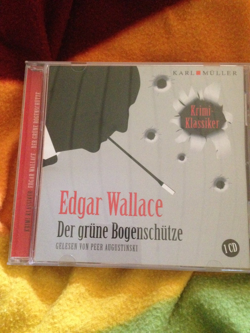 Der grüne Bogenschütze