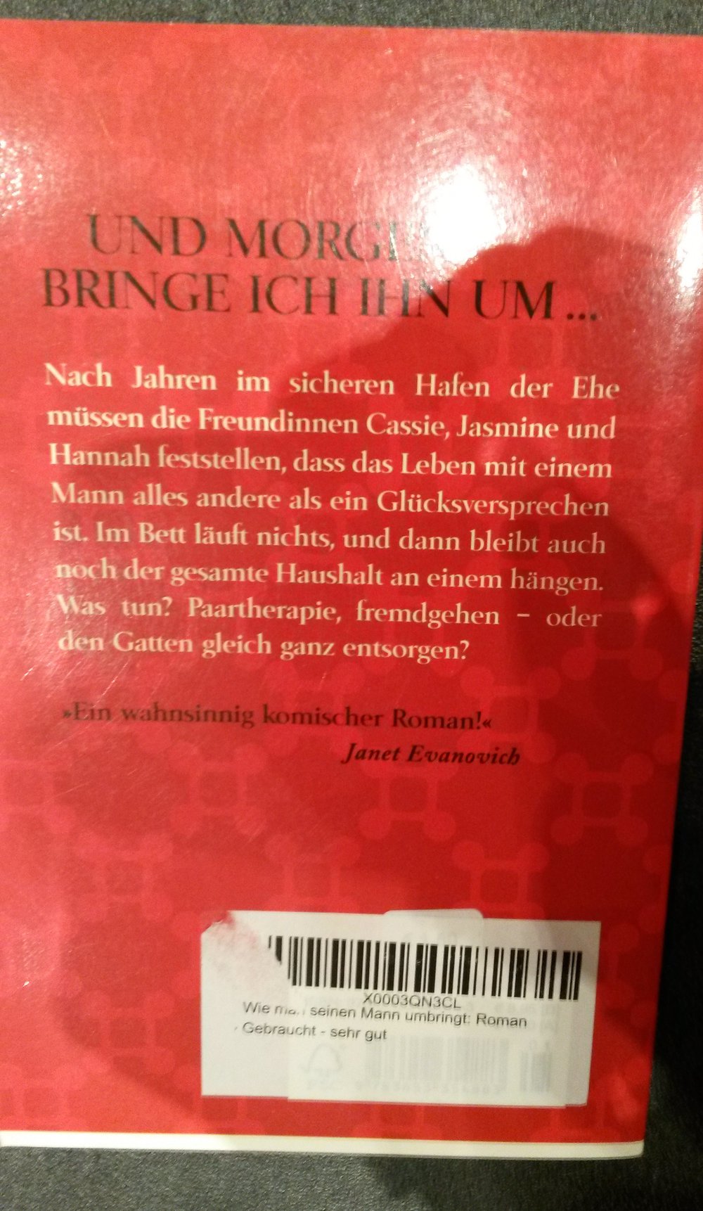 Wie man seinen Mann umbringt...