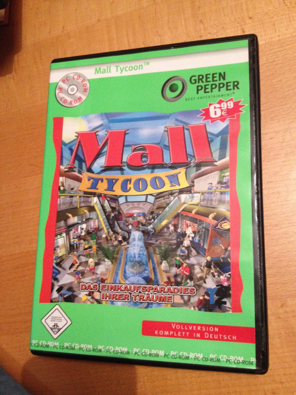 Mall Tycoon
