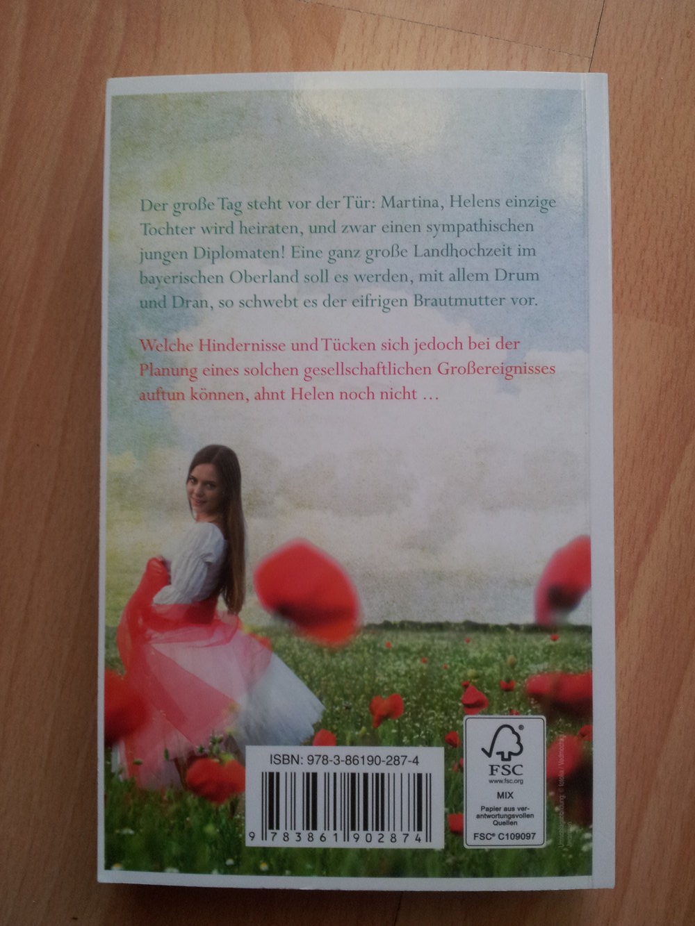 Buch - Die Hochzeit auf dem Lande - Utta Danella