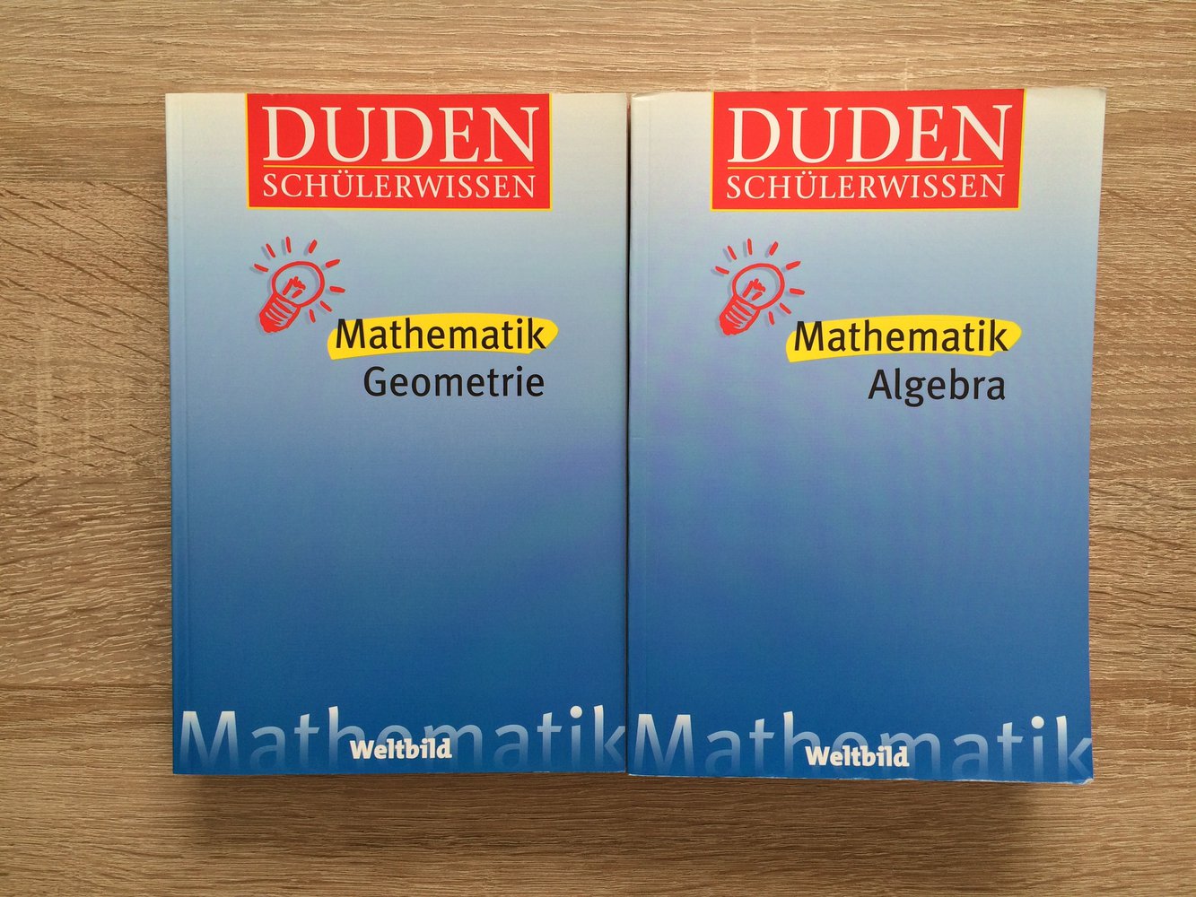 Mathematik Geometrie & Algebra - Duden Schülerwissen, Gymnasium, Realschule