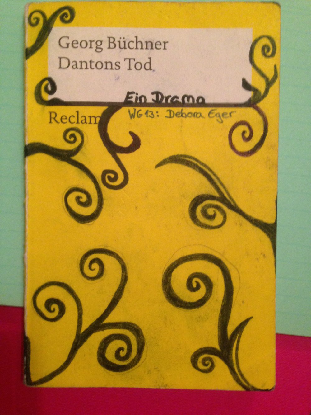 Dantons Tod