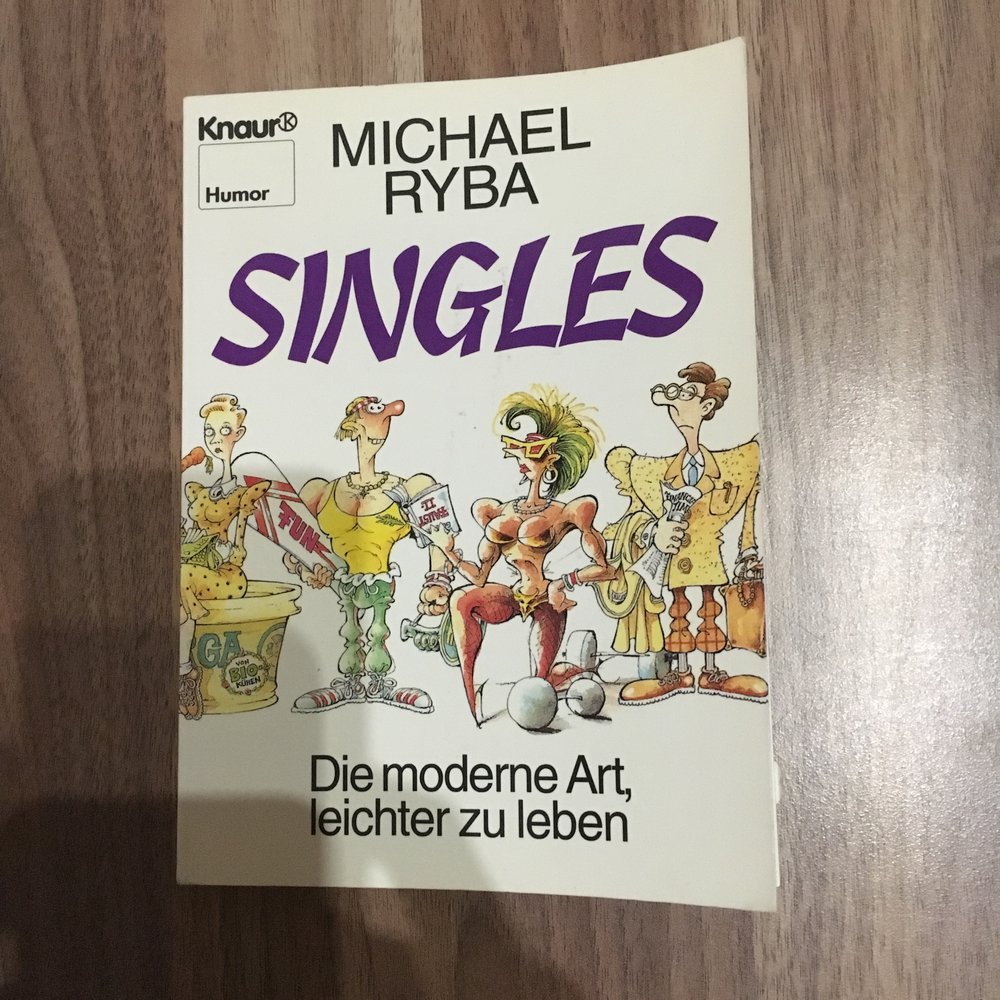 Singles: Die moderne Art, leichter zu leben