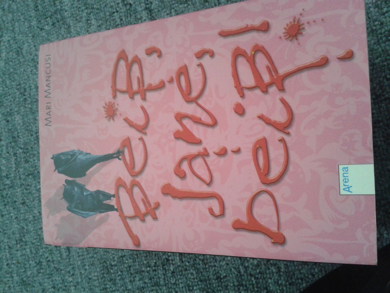 Beiß, Jane, Beiß Marie Mancusi