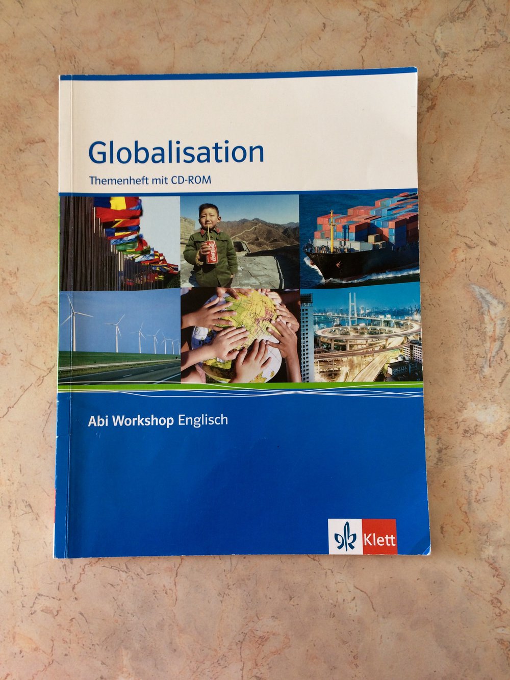 Globalisation ABI Workshop Englisch mit CD-ROM