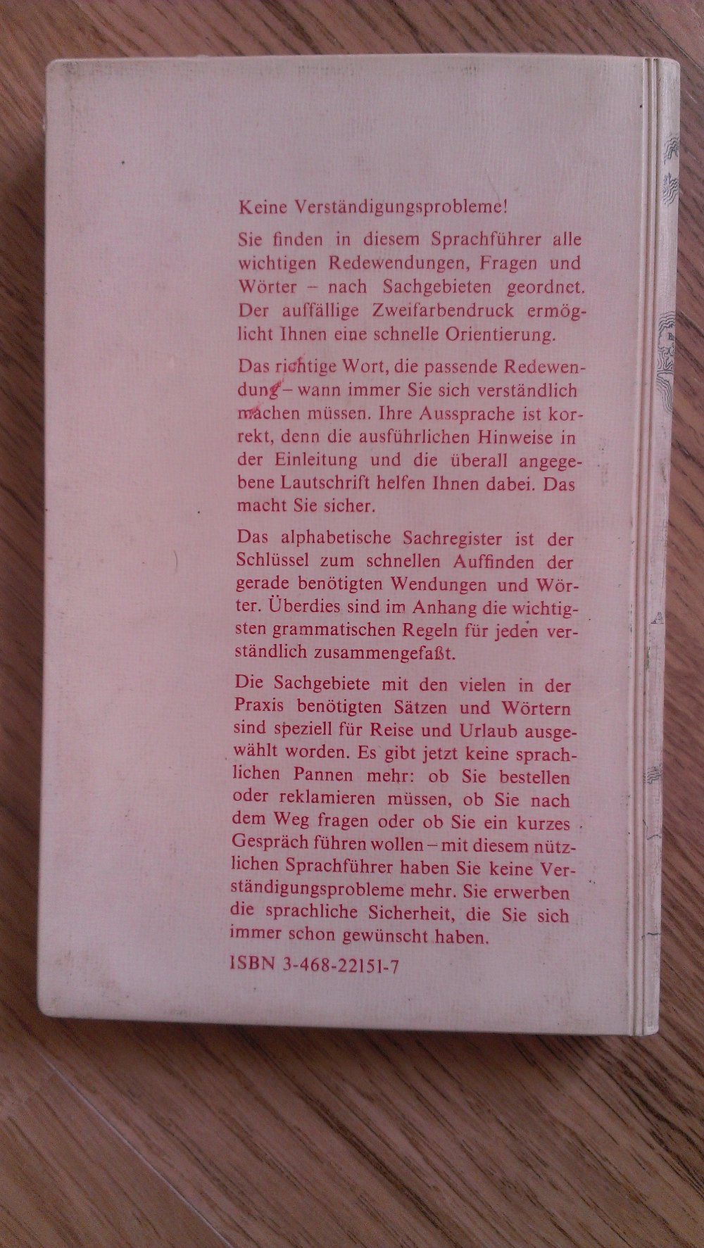 Langenscheidts Sprachführer Französisch – Praktische Redewendungen und Wörter für die Reise