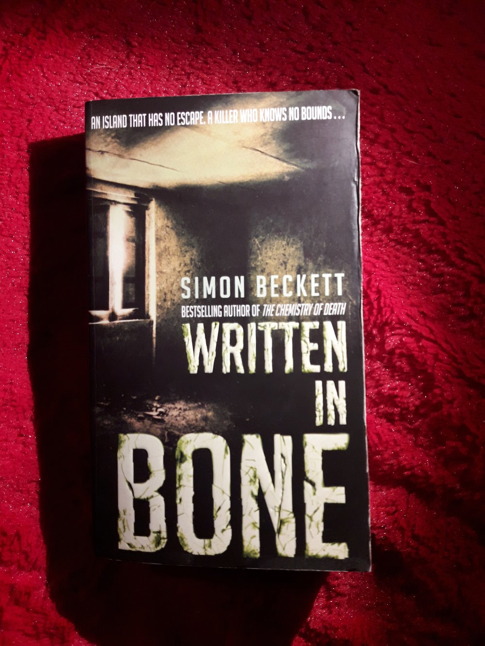 Written in Bone