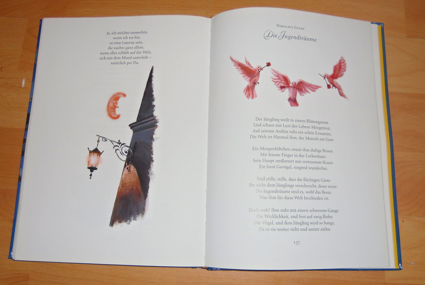 Vorlese- und Familienbücher: Das große Ravensburger Buch vom Träumen