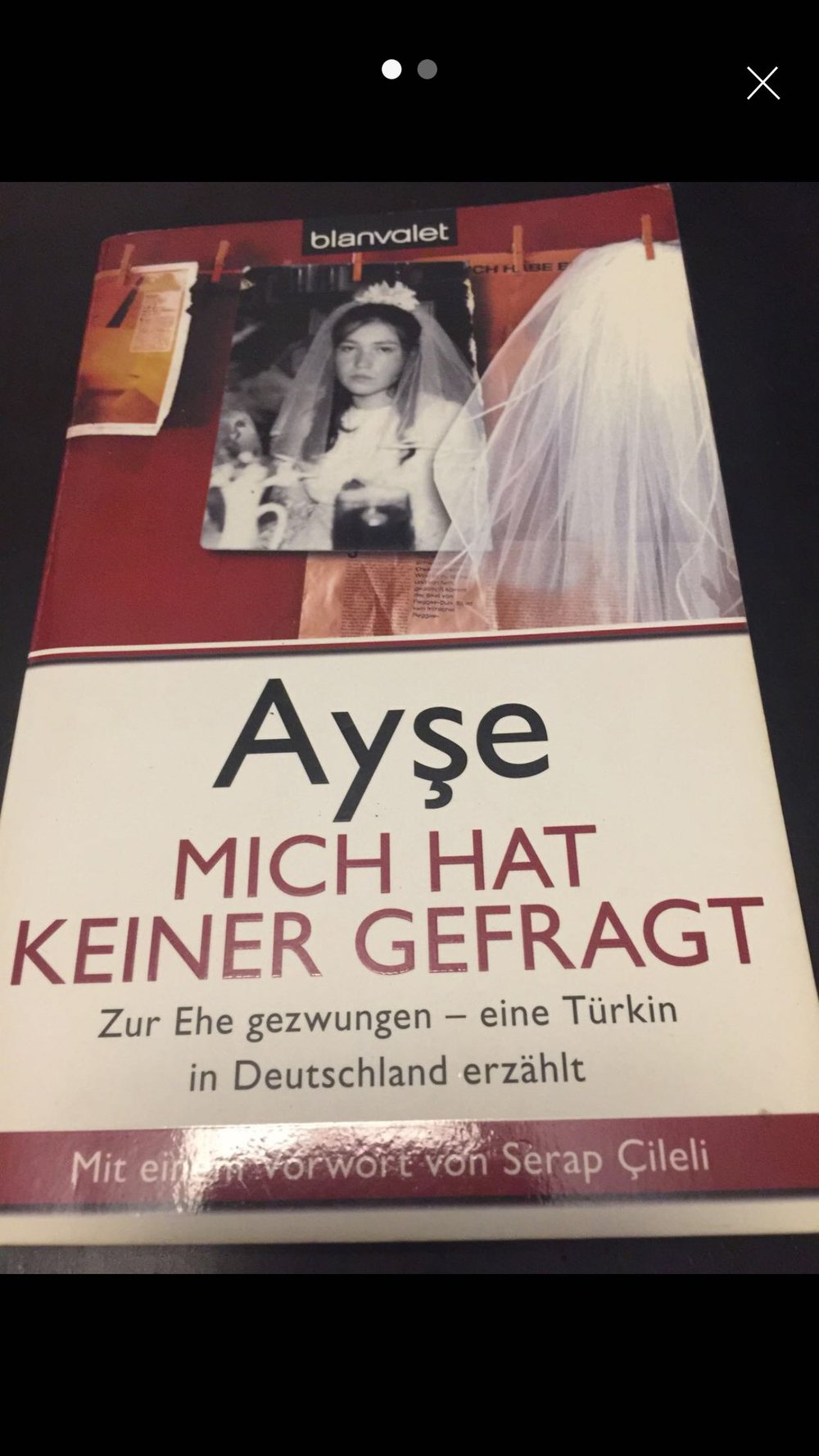 Mich hat keiner gefragt 