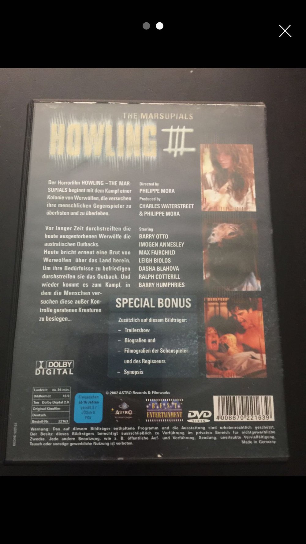 Howling 3 