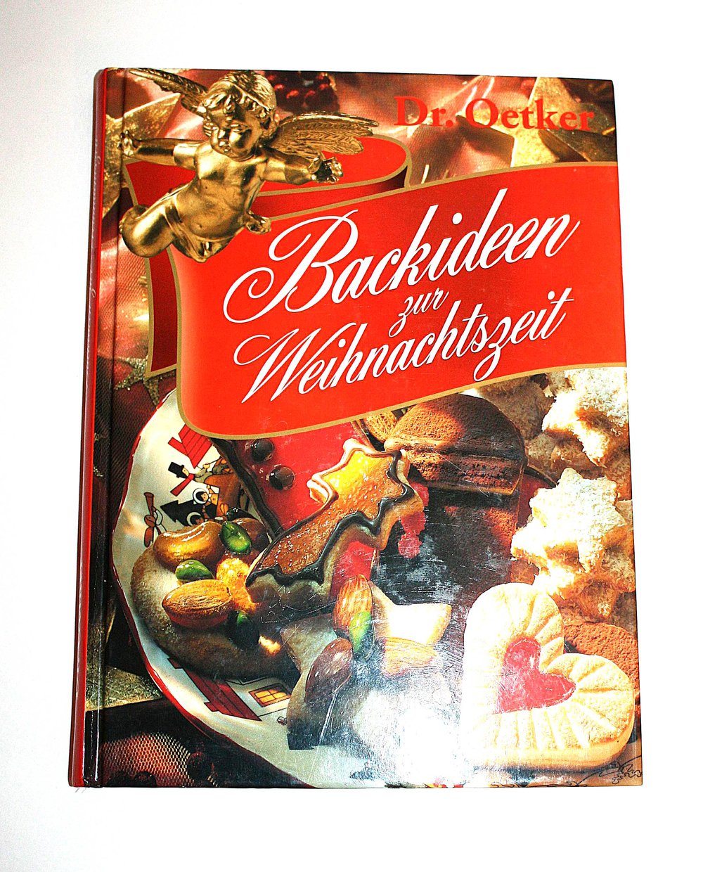 Backideen zur Weihnachtszeit Dr. Oetker Backbuch