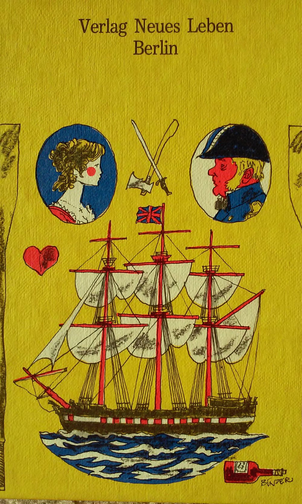 Frederick Marryat See Kadett Easy Kinderbuch Abenteuer