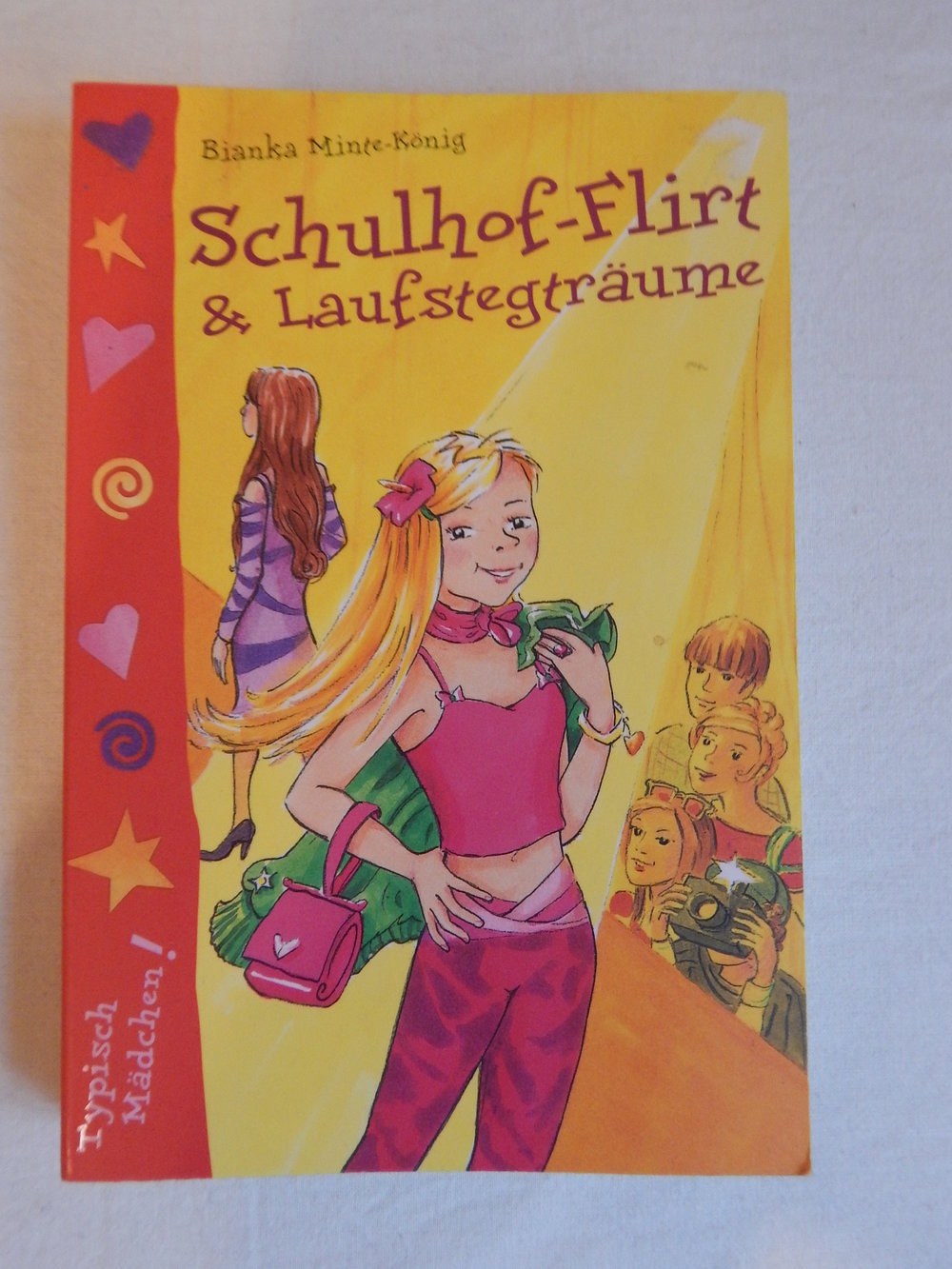 Schulhof-Flirt & Laufstegträume