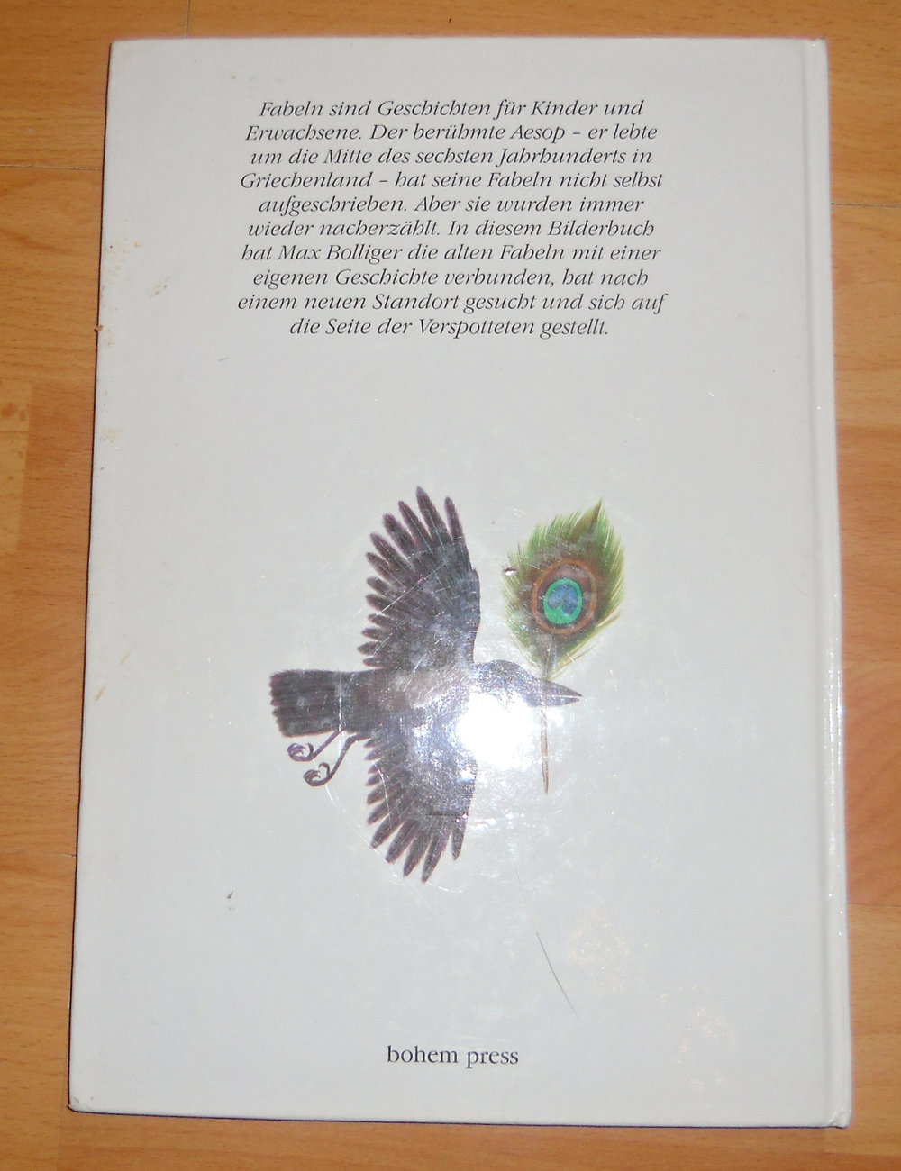 An einem schönen Sommertag. Fabeln, neu erzählt