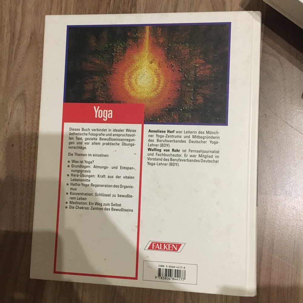 Yoga: Weg zur Harmonie 