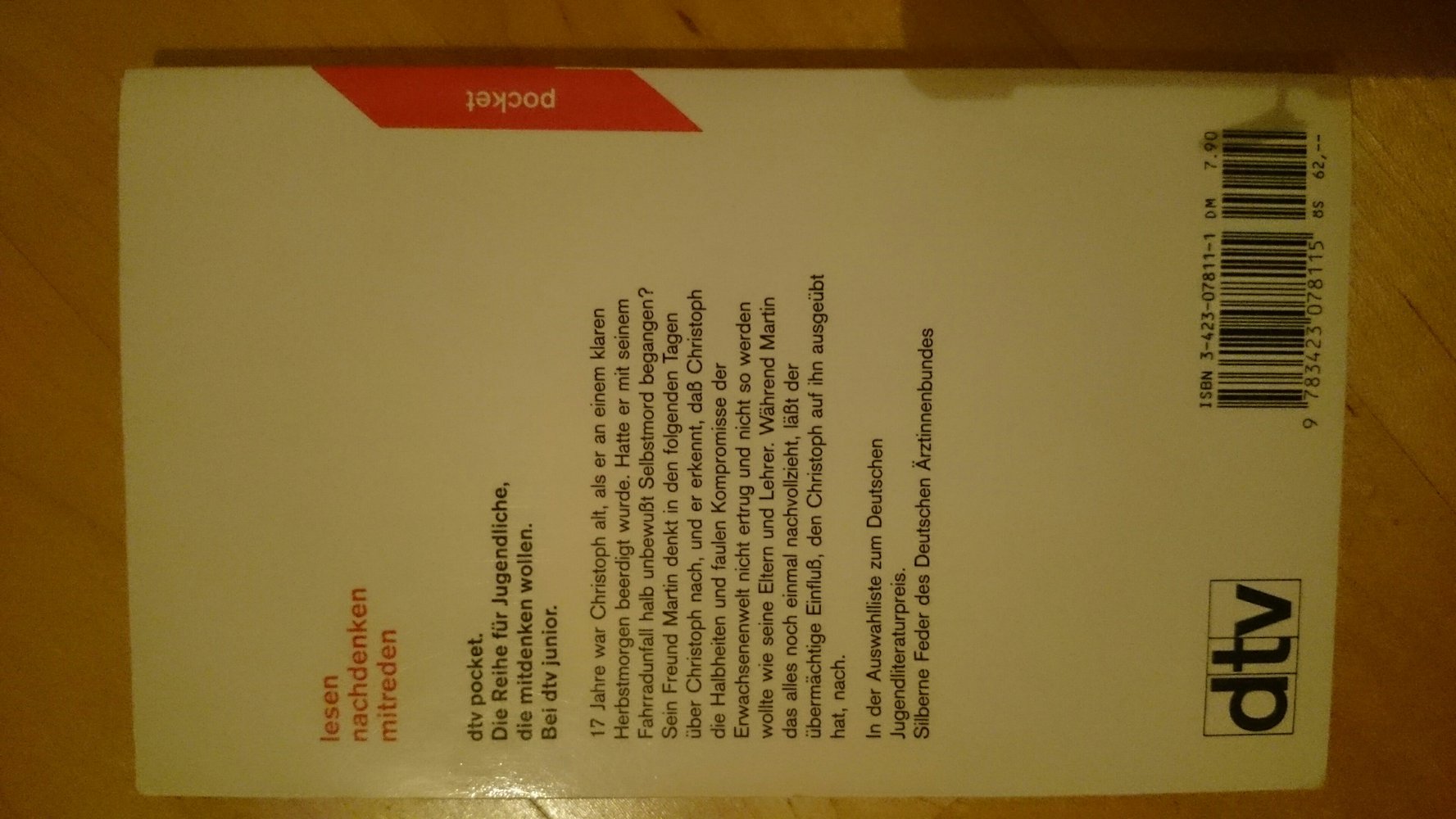 Die Sache mit Christoph 