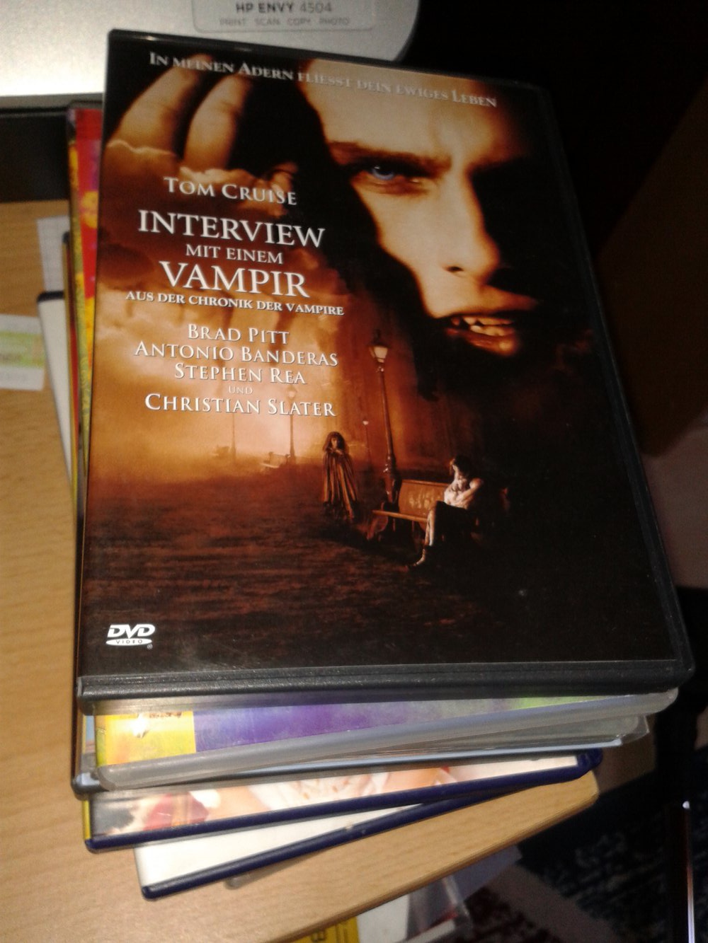 Interview mit einem Vampir
