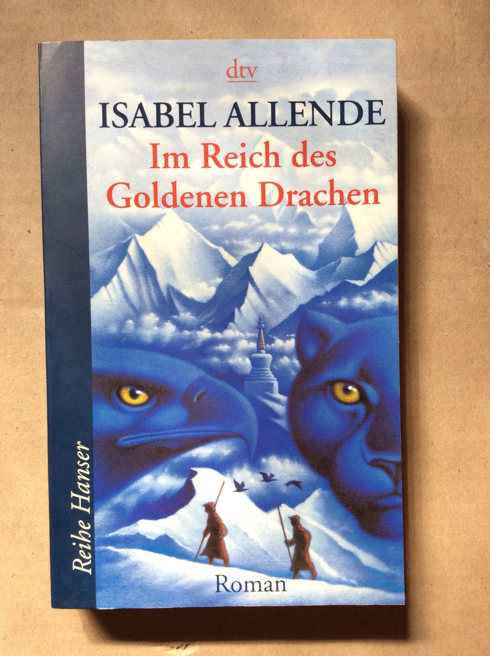 Im reich des goldenen Drachen