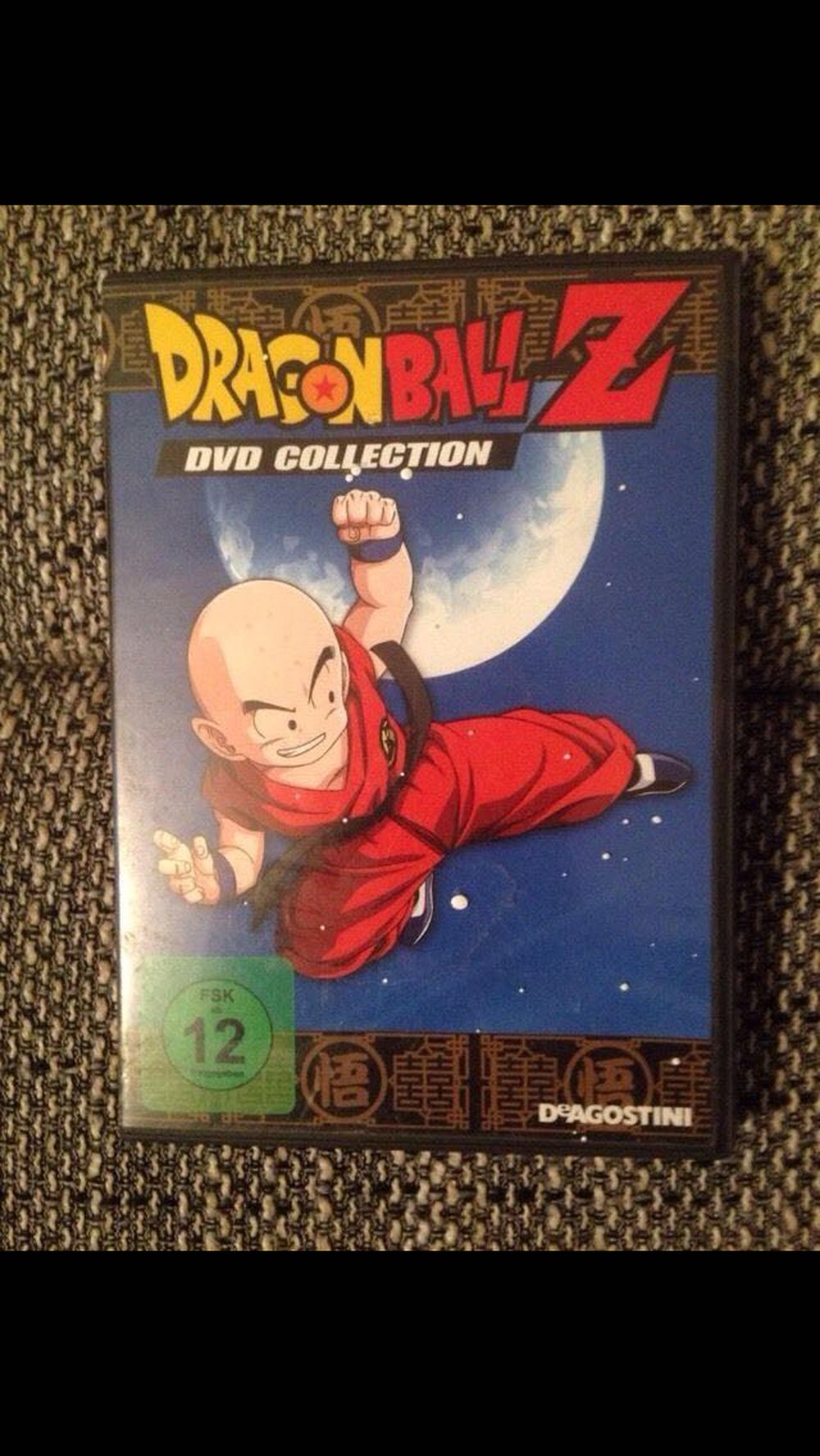 DVD. Dragon Ball Z- Staffel 6. 
