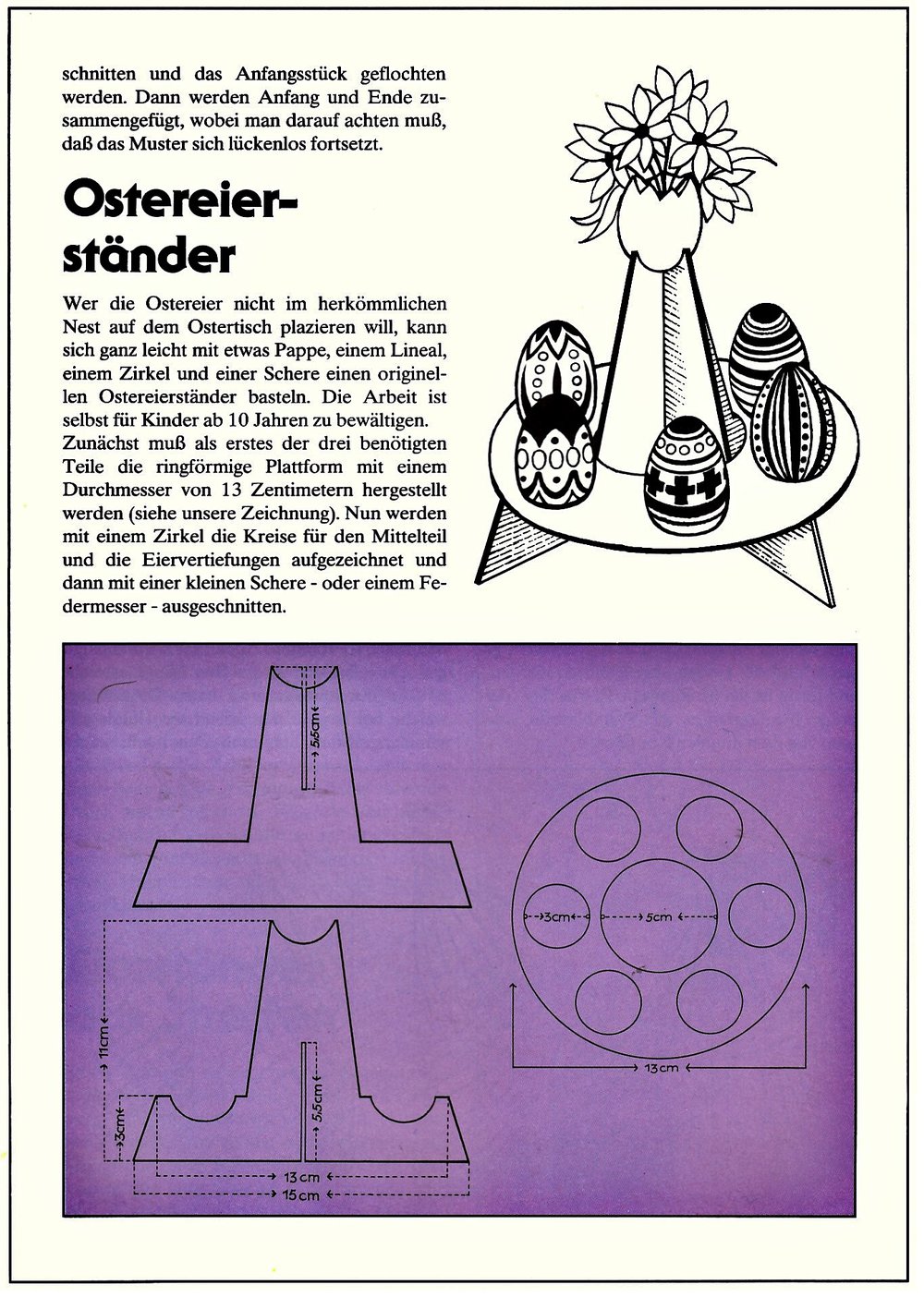 Das große Osterbuch - Feiern mit der Familie