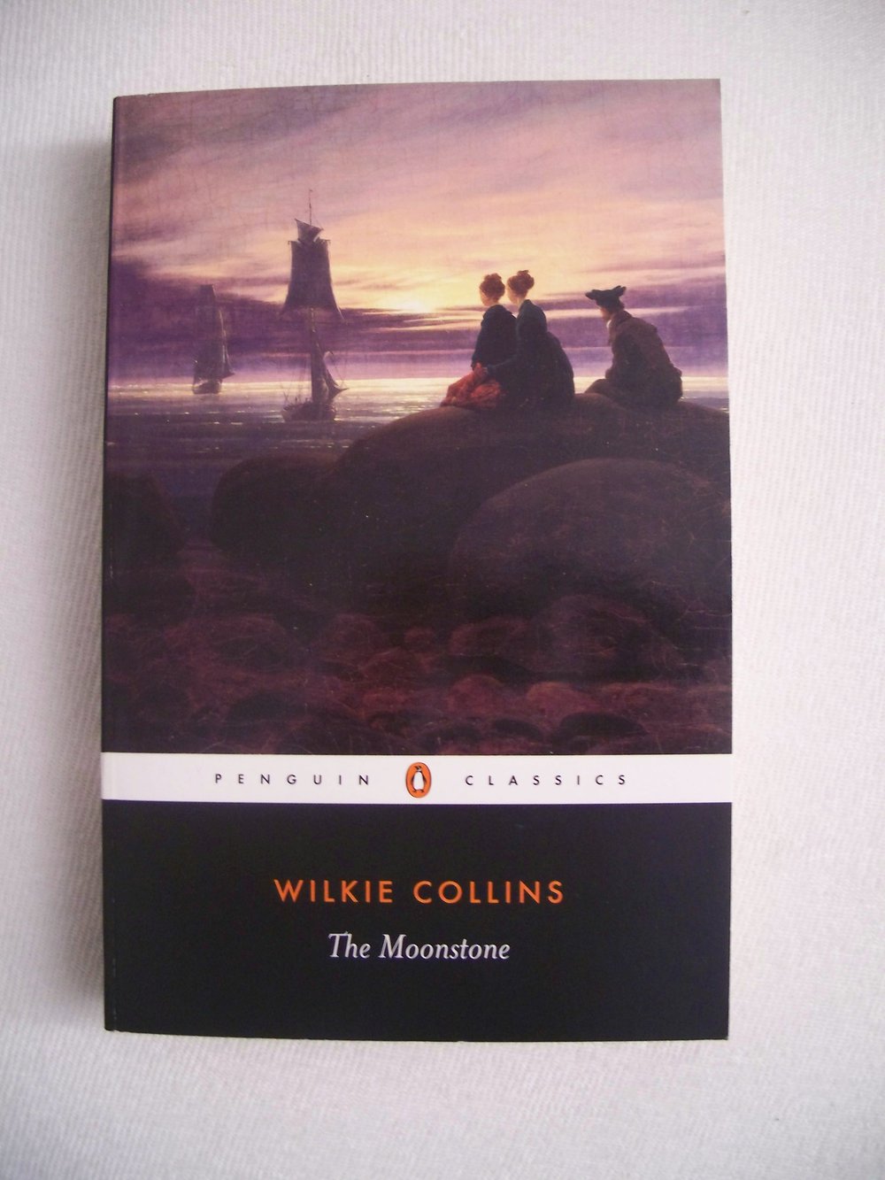 COLLINS, Wilkie// The Moonstone