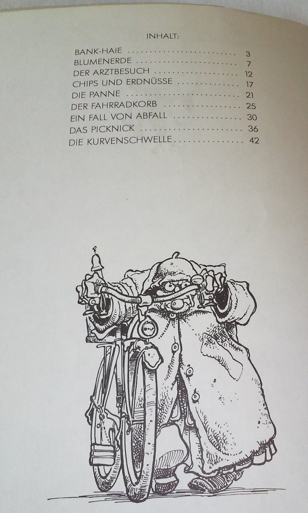 U-Comix - Carmen von Lelong (Abenteuer der streitbaren Oma Carmen) Deutsch  Sammlerstück Rarität