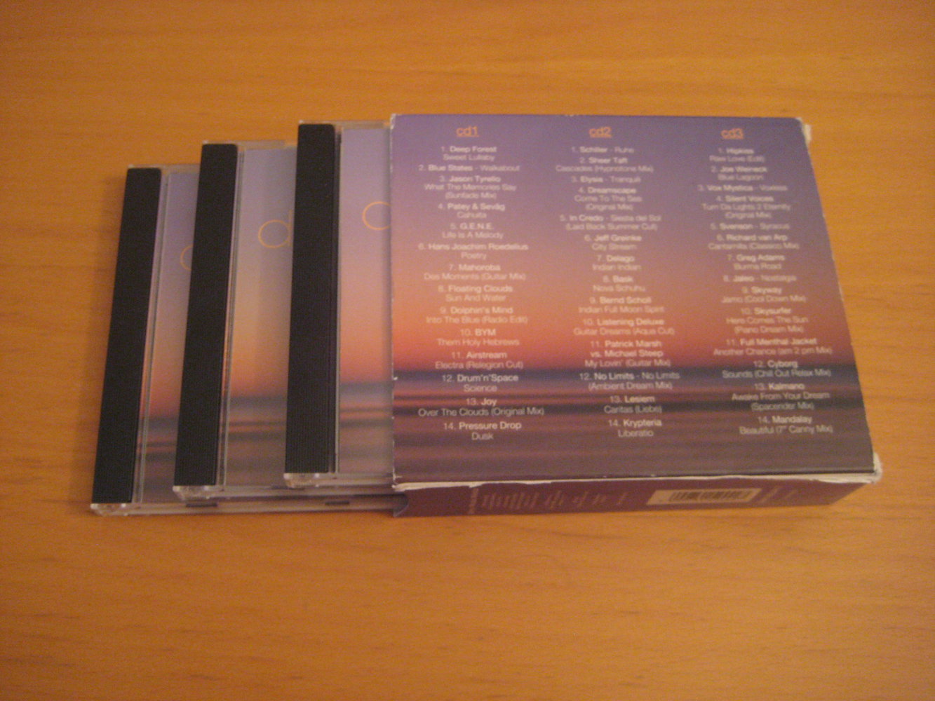 Dream Café Chill Out Classics