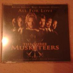 CD The Three Musketeers