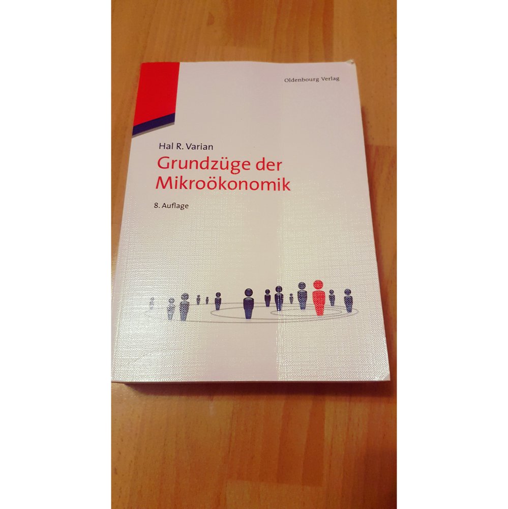 Grundzüge der Mikroökonomik