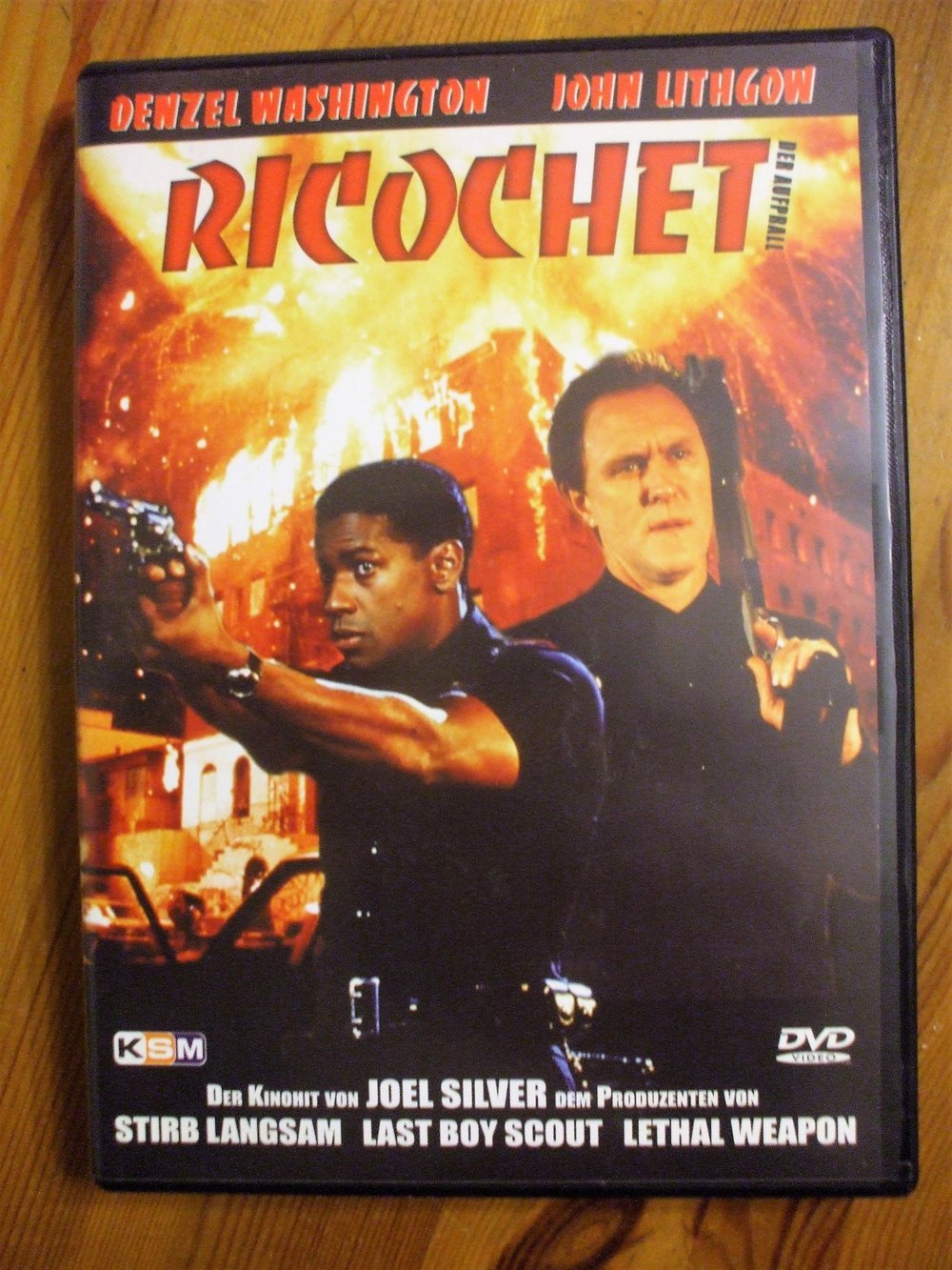 Ricochet - Der Aufprall