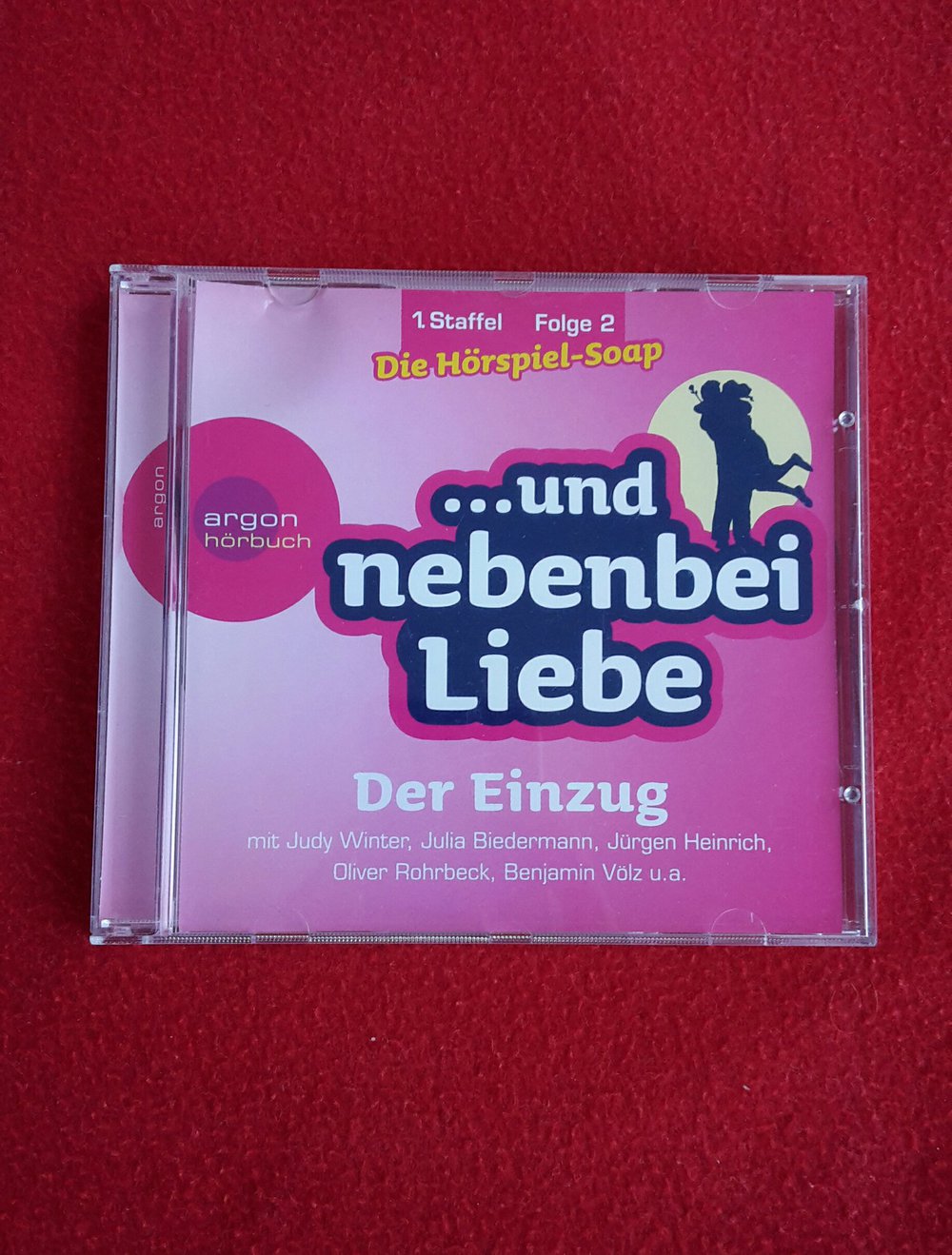 ...und nebenbei Liebe - Der Einzug