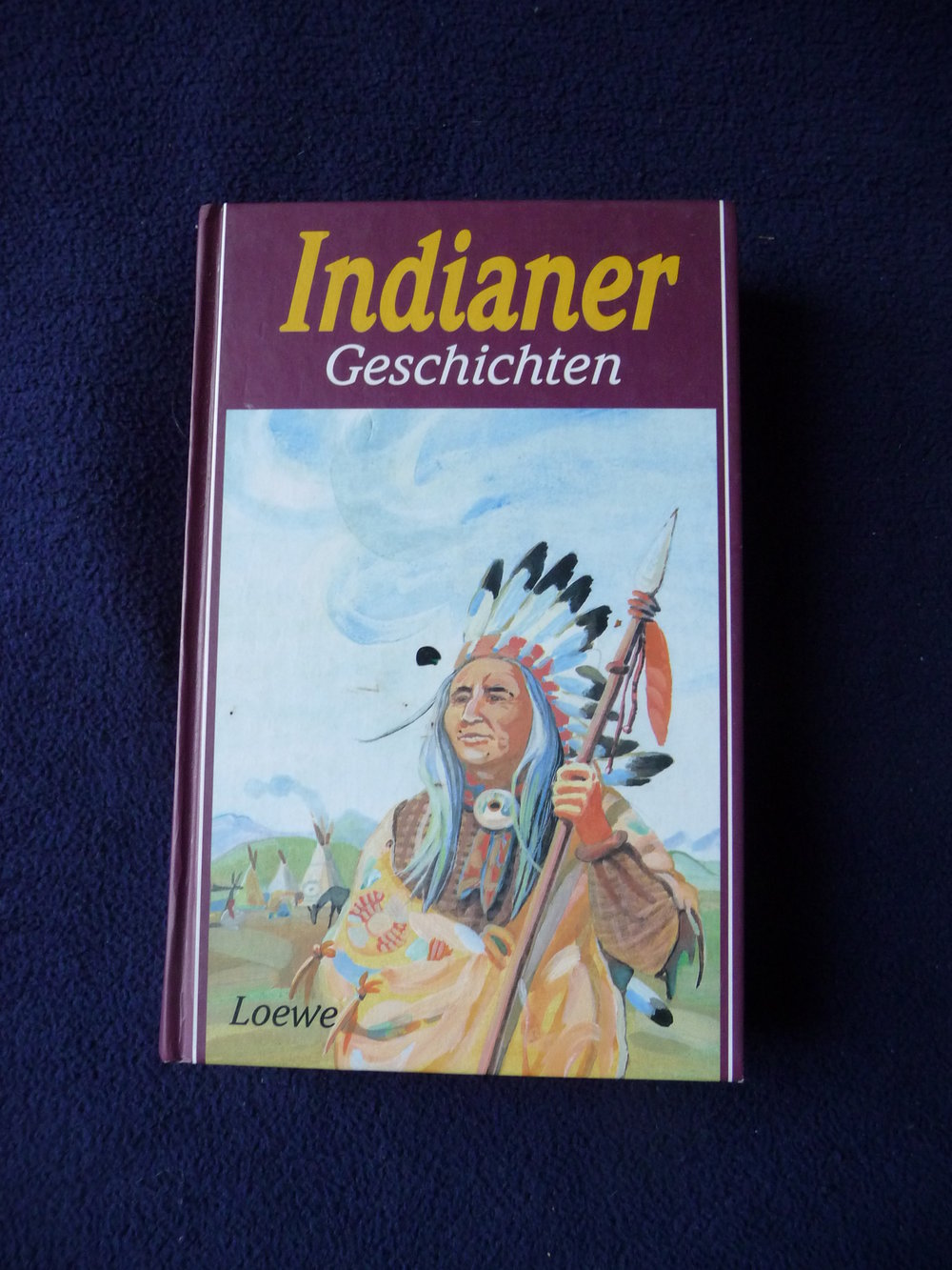 Indianergeschichten