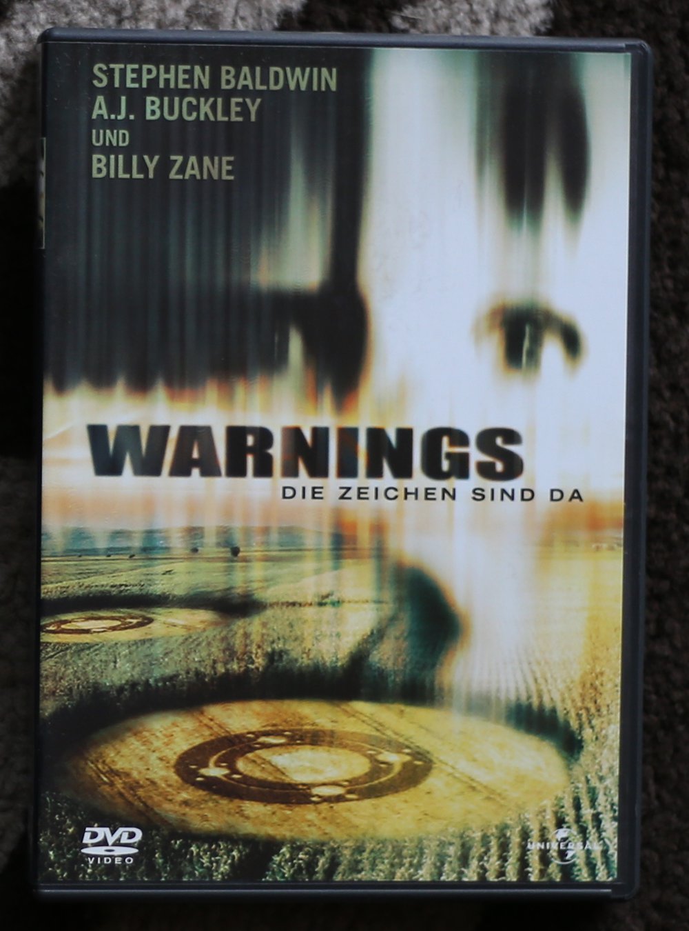 Warnings Die Zeichen sind da