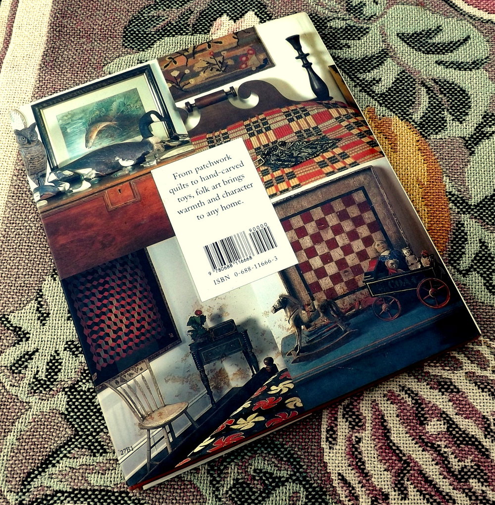 Living with Folkart - Landleben