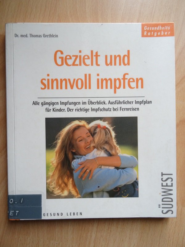 Gezielt und sinnvoll impfen